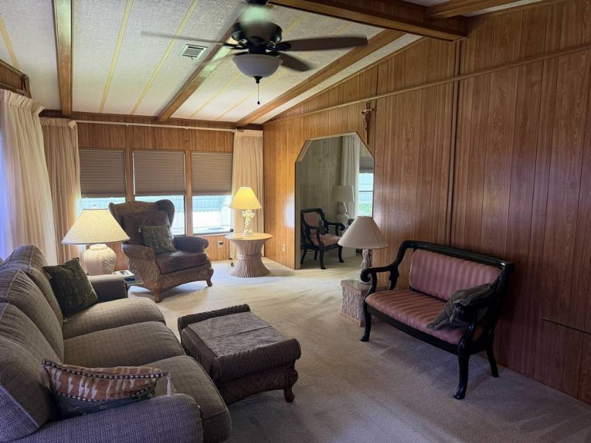 737 Via Del Sol a North Fort Myers, FL Mobile or Manufactured Home for Sale